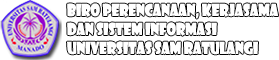 UTBK SBMPTN Gelombang II | Biro Perencanaan, Kerjasama dan Sistem Informasi Unsrat